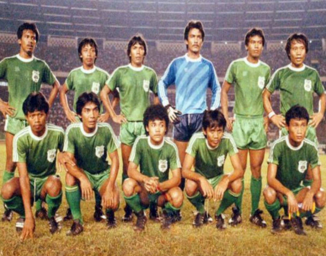 6 Klub sepakbola tertua di Indonesia, prestasinya jempolan