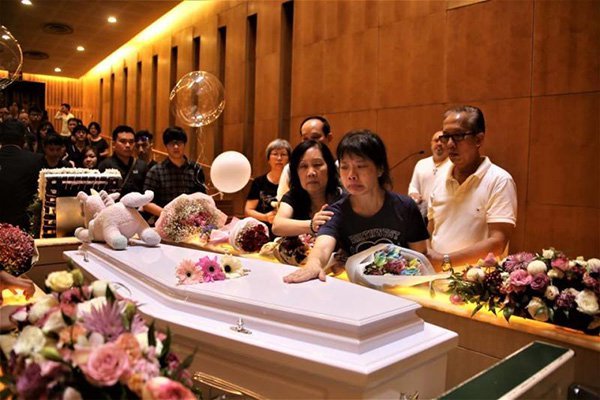 Kisah model cantik asal Singapura meninggal usai karaoke ini haru