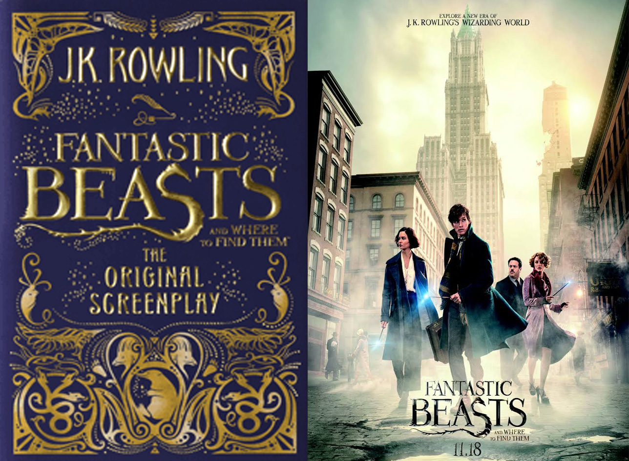 Selain Harry Potter, 5 film ini juga diadopsi dari novel JK Rowling