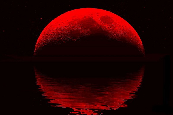 Fenomena langka Super Blood Moon akan terjadi di penghujung Januari