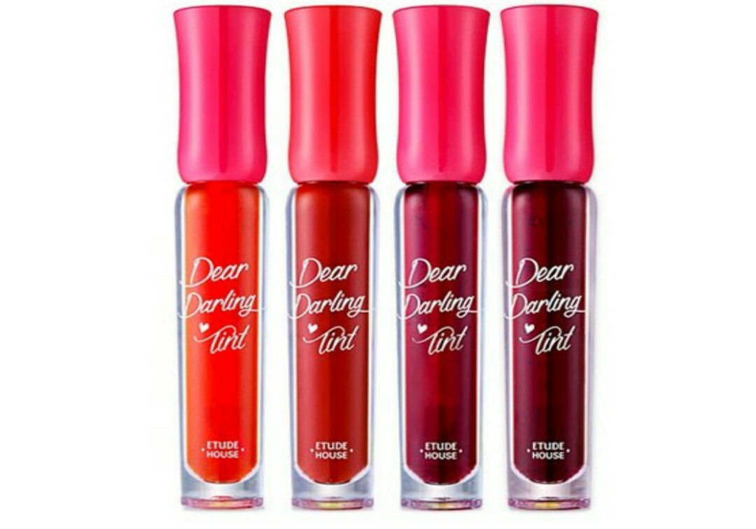3 Brand lips tint Korea yang paling laris dibeli beauty enthusias