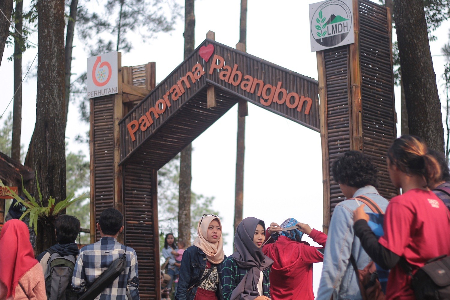 5 Lokasi wisata terbaru yang hits di Bogor, instagramable