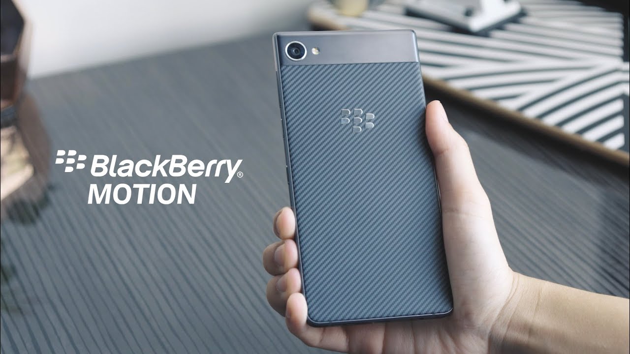 BlackBerry kembali hadir dengan produk berkelas teknologi canggih