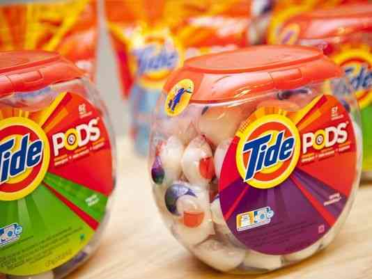 Tide Pod Challenge, tantangan berbahaya yang sudah menelan korban