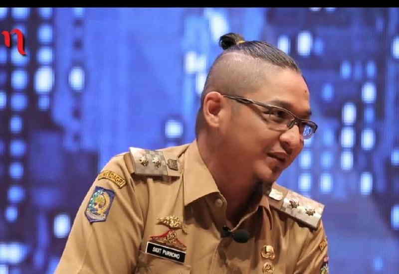 6 Transformasi gaya rambut Pasha 'Ungu' mulai awal karier hingga kini