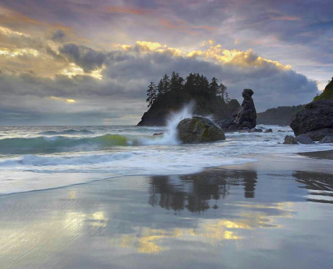15 Wisata alam paling menakjubkan di Amerika Serikat