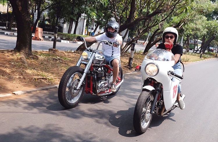 Potret keseharian news anchor yang jarang terungkap di publik
