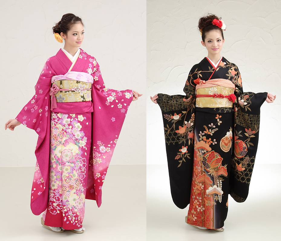 5 Pakaian  tradisional unik Jepang  ini masih dikenakan 