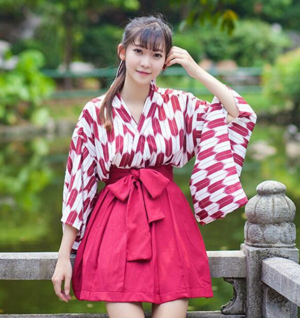 5 Pakaian tradisional unik Jepang ini masih dikenakan hingga sekarang