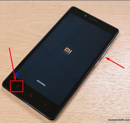 4 Cara mudah screenshot di semua tipe smartphone Xiaomi