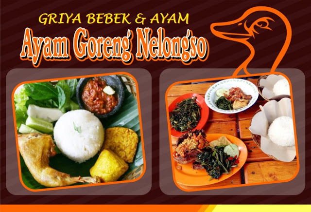 Ayam Goreng Nelongso