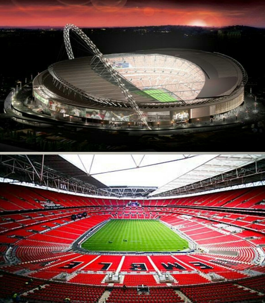 7 Stadion paling terang di dunia, GBK juga nggak kalah terang