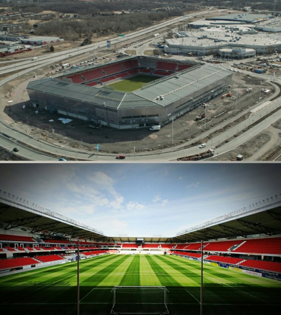 7 Stadion paling terang di dunia, GBK juga nggak kalah terang