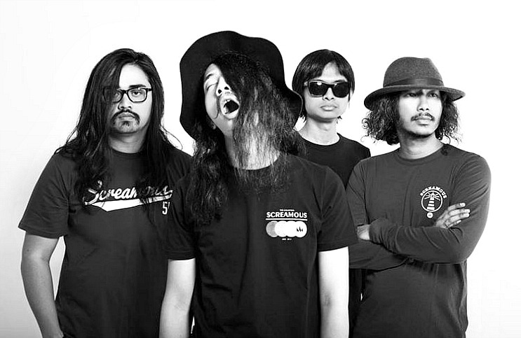 7 Band Indie Indonesia ini sukses go international