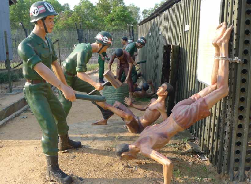 Gambaran Kengerian Penjara Phu Quoc