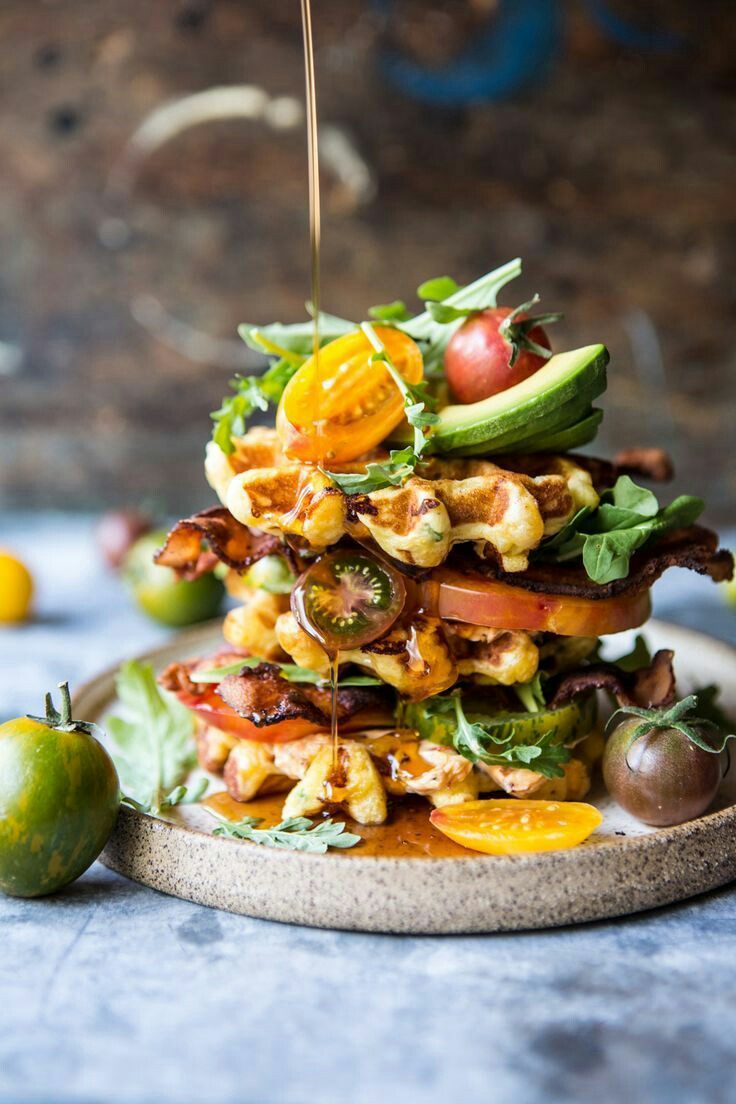 10 Topping waffle ini siap ceriakan sarapanmu