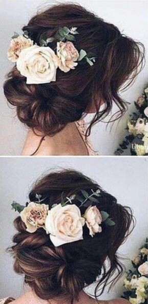 10 Bunga hiasan untuk rambut ini bisa mempercantik tampilanmu