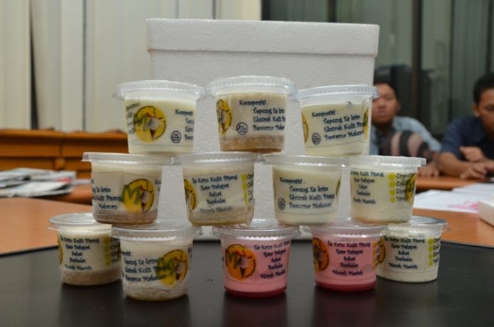Jangan dibuang, ini 6 camilan yang bisa kamu buat dari kulit pisang