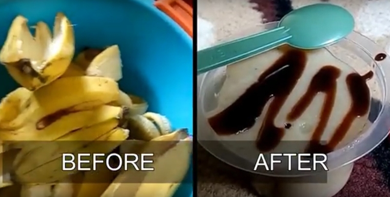 Jangan dibuang, ini 6 camilan yang bisa kamu buat dari kulit pisang