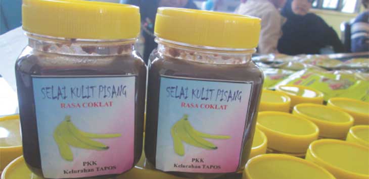 Jangan dibuang, ini 6 camilan yang bisa kamu buat dari kulit pisang