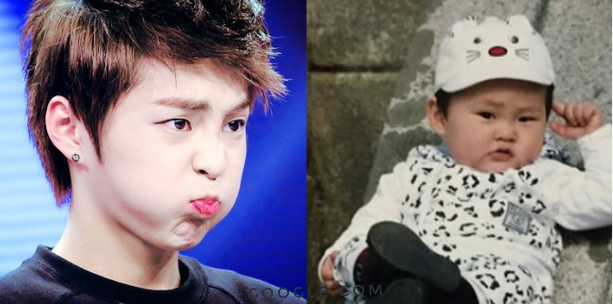 6 Idol cowok Korea ini punya wajah imut dari lahir, jadi pengen nyubit