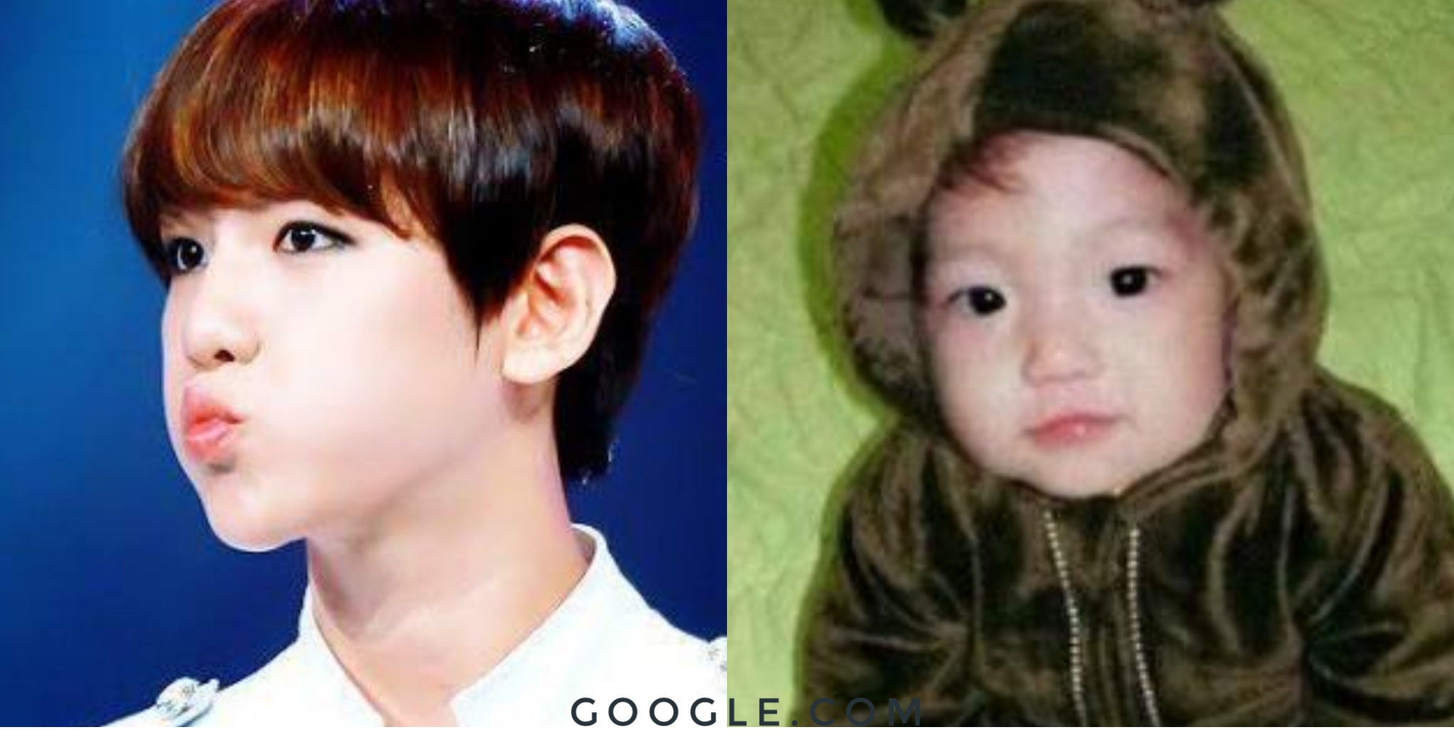 6 Idol cowok Korea ini punya wajah imut dari lahir, jadi pengen nyubit