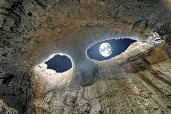 bulan purnama