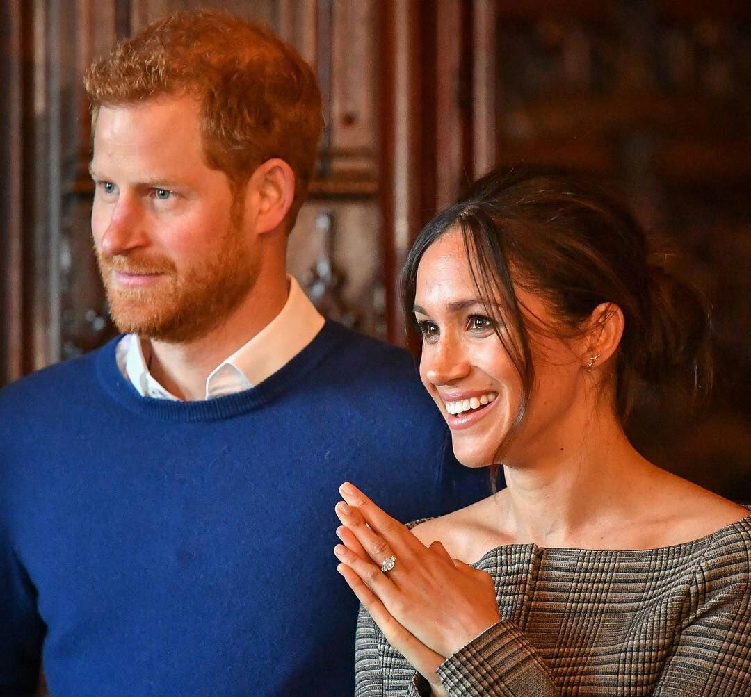 Bakal jadi keluarga raja, 11 aturan ini harus dipatuhi Meghan Markle