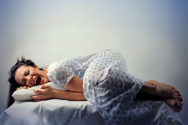 5 Penyebab orang suka ngiler kalau pas lagi tidur, kamu pasti pernah