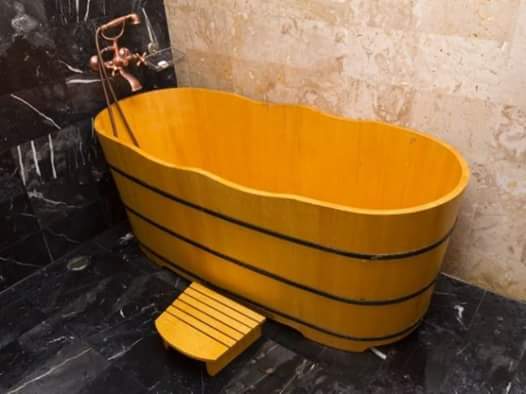 20 Bak mandi paling unik di dunia, ada yang berlapis emas