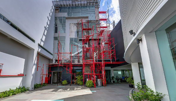 area luar mondecor