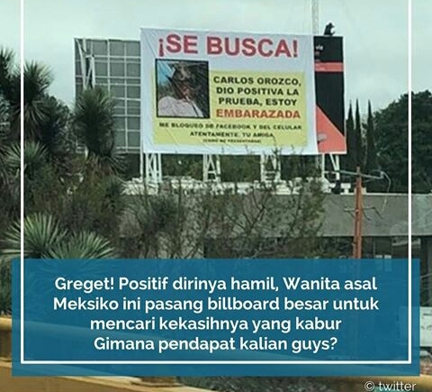 5 Permintaan tanggung jawab gara-gara hamil ini bikin tepuk jidat