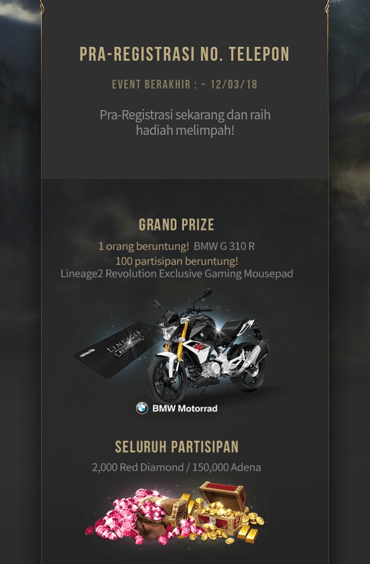 5 Game Android pra-register 2018 ini wajib kamu coba