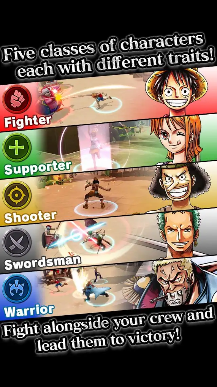 5 Game Android pra-register 2018 ini wajib kamu coba