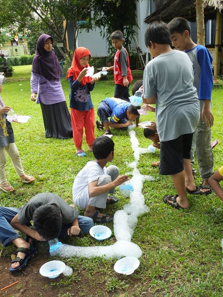 Di tempat ini belajar sains nggak lagi terasa 'horor', malah seru!