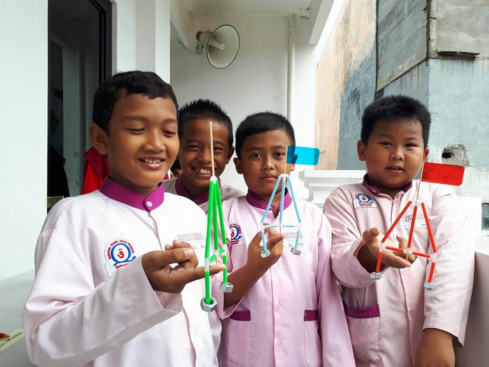 Di tempat ini belajar sains nggak lagi terasa 'horor', malah seru!