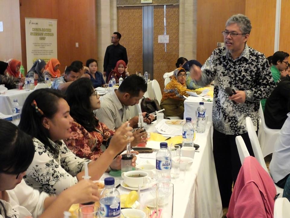 Di tempat ini belajar sains nggak lagi terasa 'horor', malah seru!