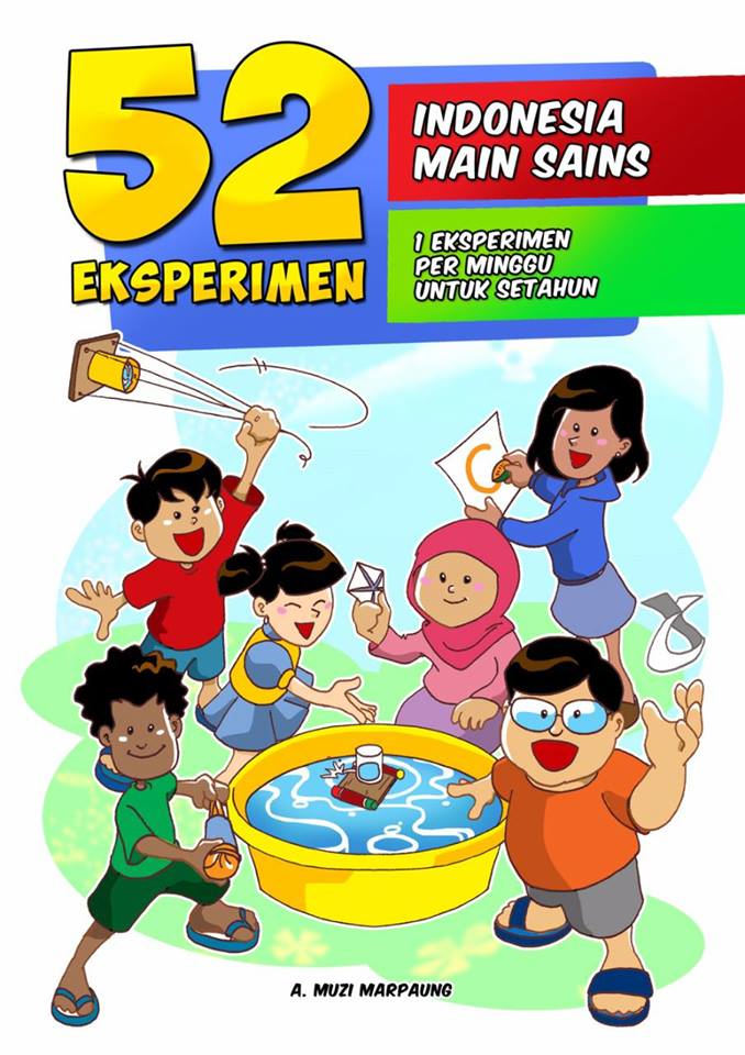 Di tempat ini belajar sains nggak lagi terasa 'horor', malah seru!
