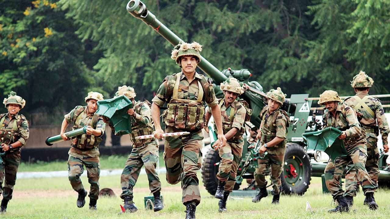 Tentara India - http://www.dnaindia.com