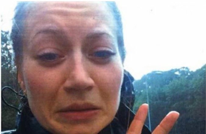 14 Foto orang ini diambil sesaat sebelum kematiannya, serem ya
