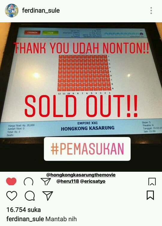 Unggahan Sule