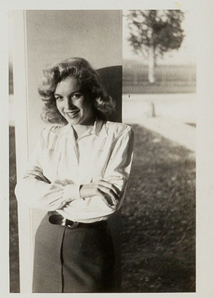 Inilah 10 Foto Marilyn Monroe yang jarang dipublikasikan