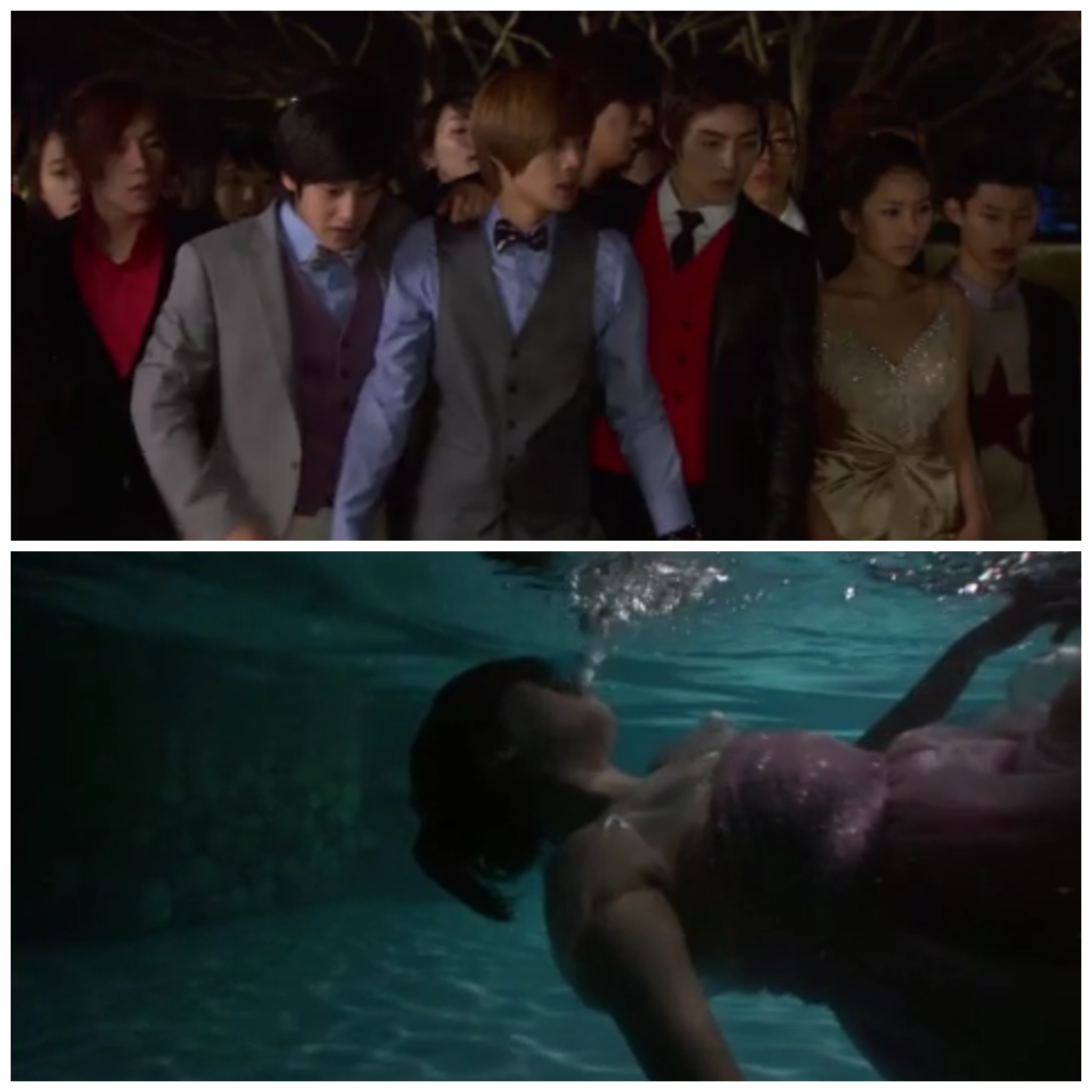5 Scene di drakor 'Boys Over Flowers' paling legendaris, bikin kangen!