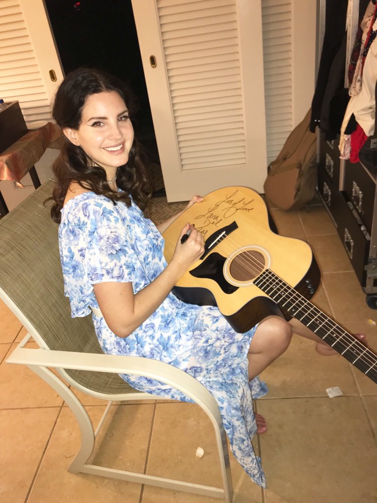lana del rey