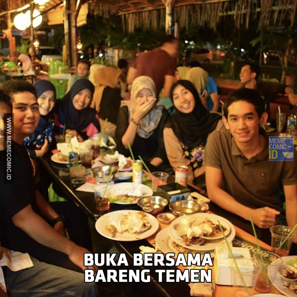 9 Momen Ramadhan paling dirindukan, nomor 2 bikin kangen masa kecil