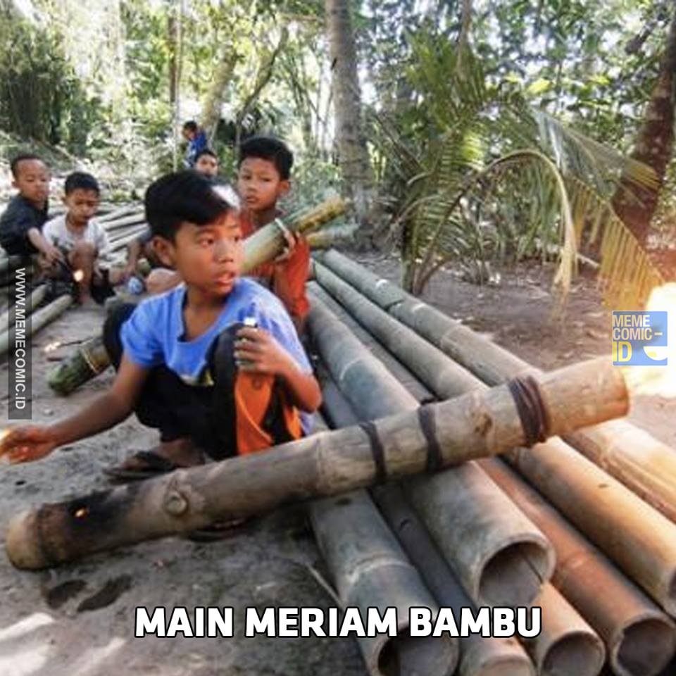 9 Momen Ramadhan paling dirindukan, nomor 2 bikin kangen masa kecil