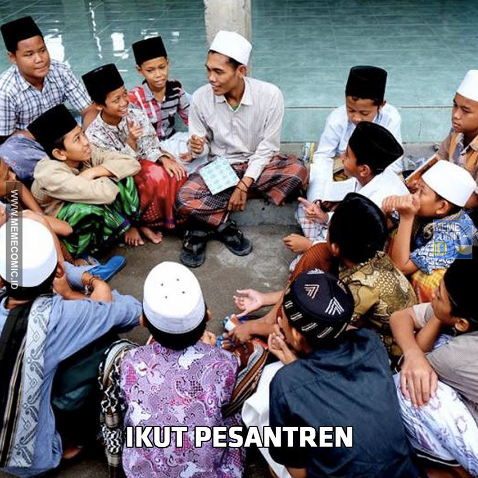 9 Momen Ramadhan paling dirindukan, nomor 2 bikin kangen masa kecil