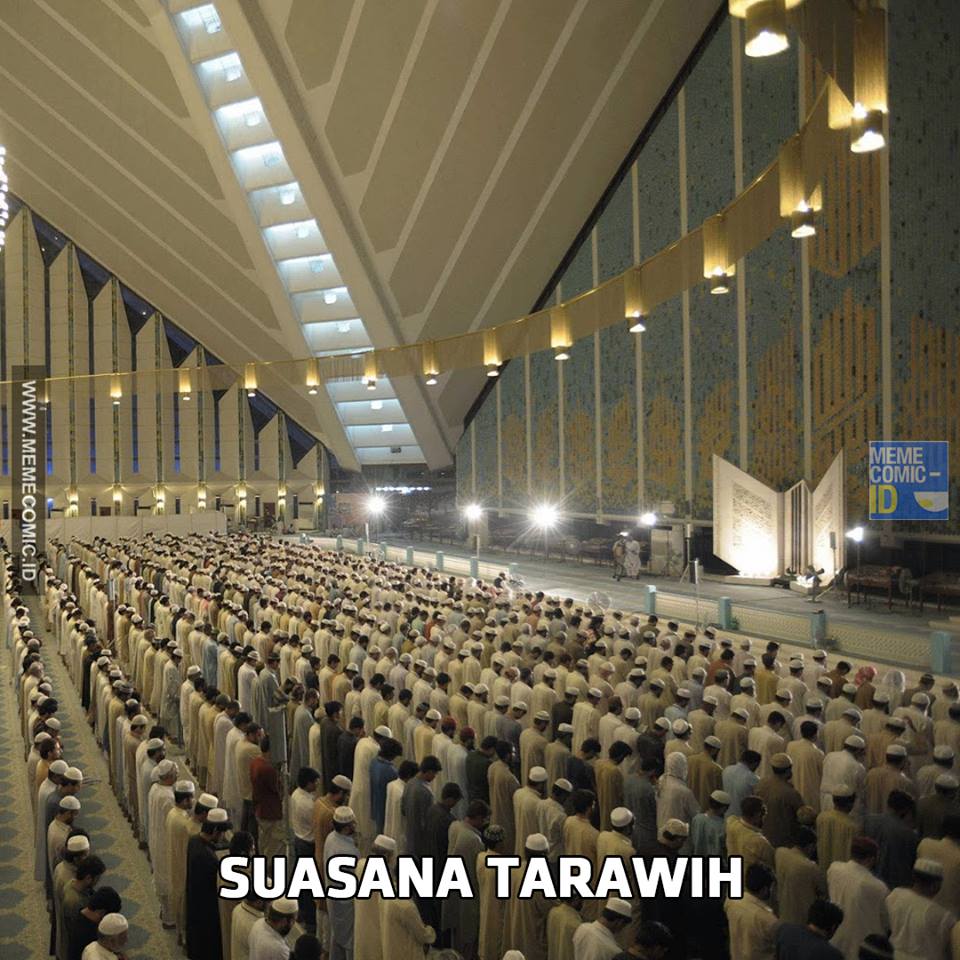 9 Momen Ramadhan paling dirindukan, nomor 2 bikin kangen masa kecil