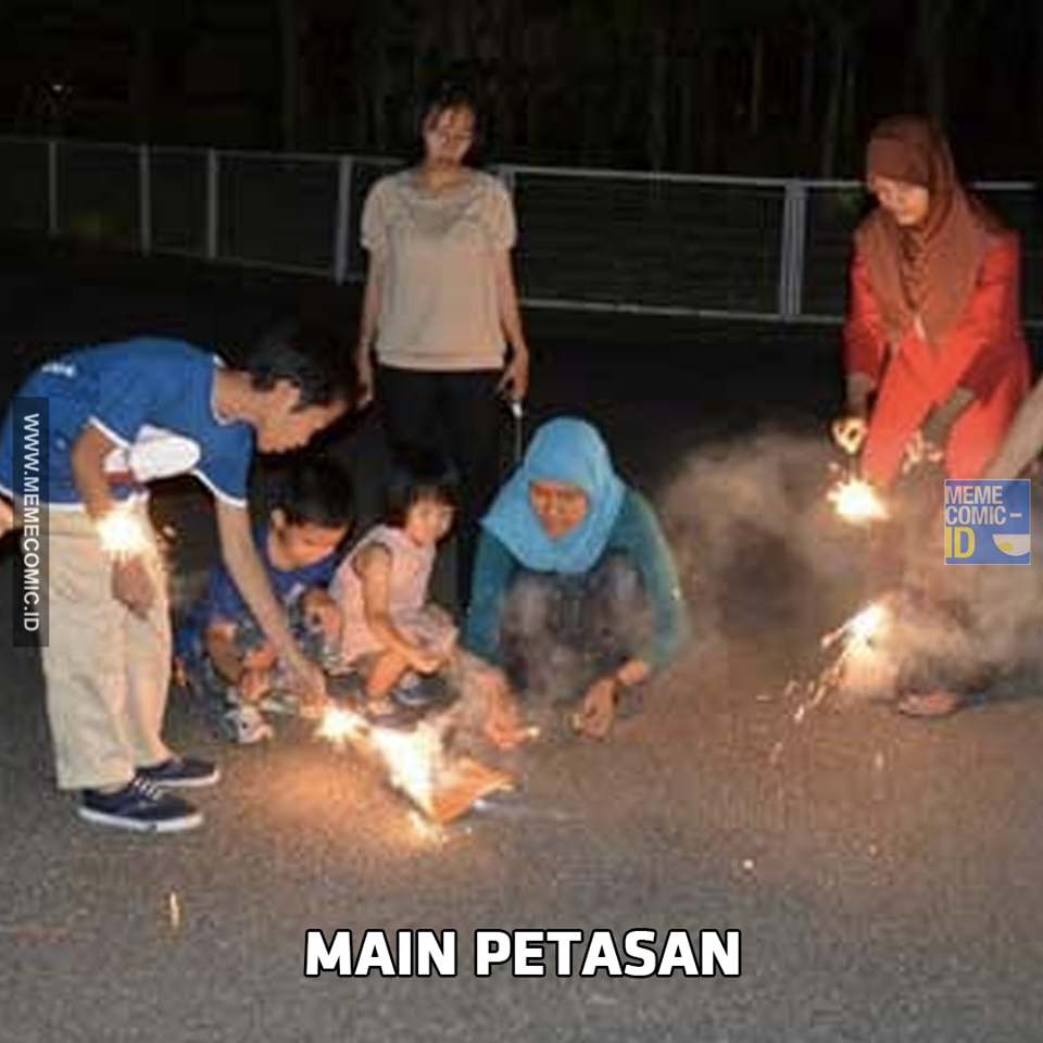 9 Momen Ramadhan paling dirindukan, nomor 2 bikin kangen masa kecil
