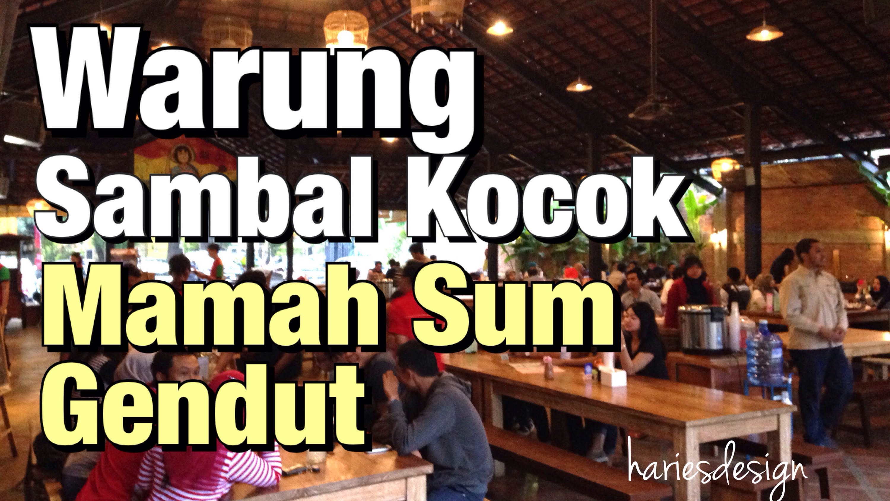 5 Warung di Malang ini manjakan pencinta pedas, siap-siap dower nih